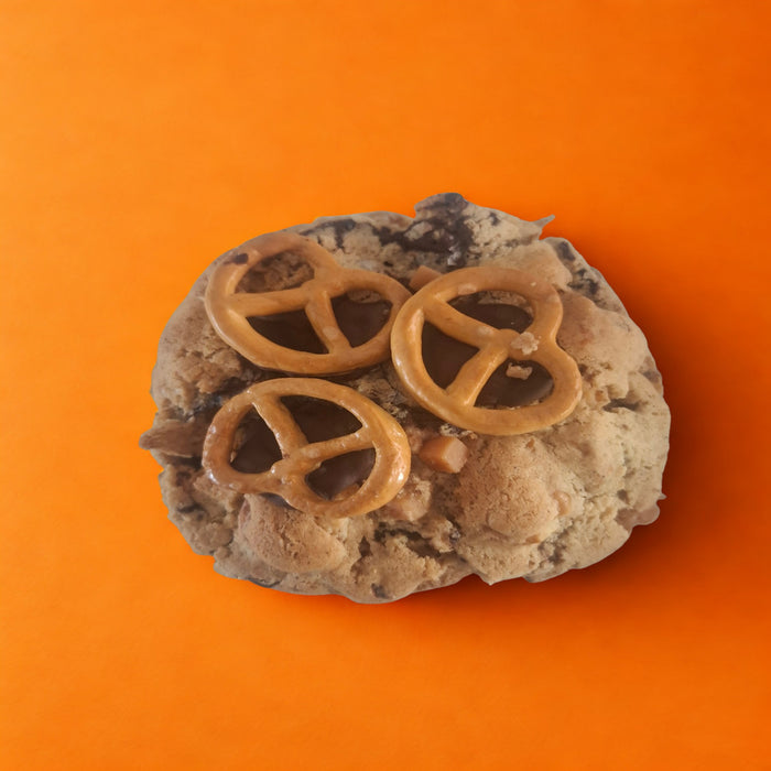 Pretzal Cookie