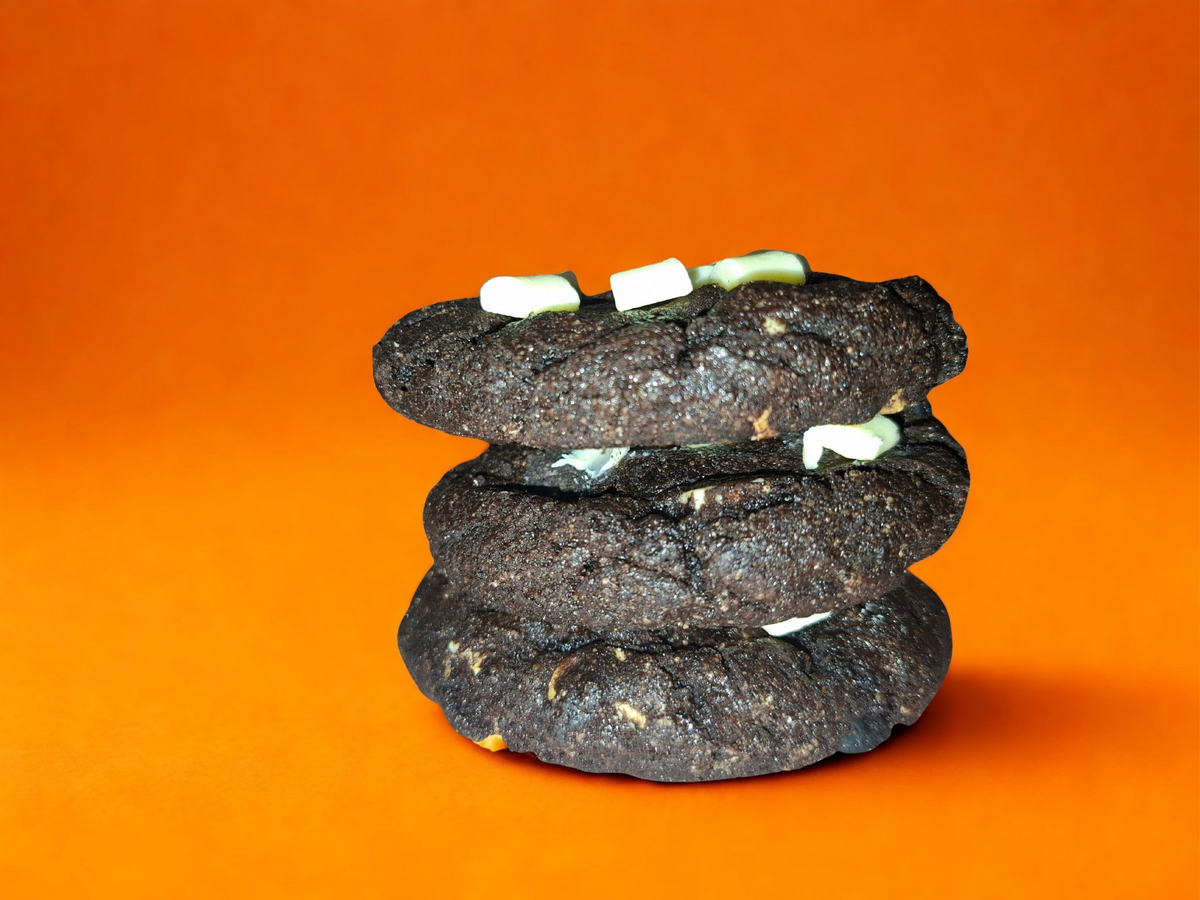 Triple Chocolate Cookie