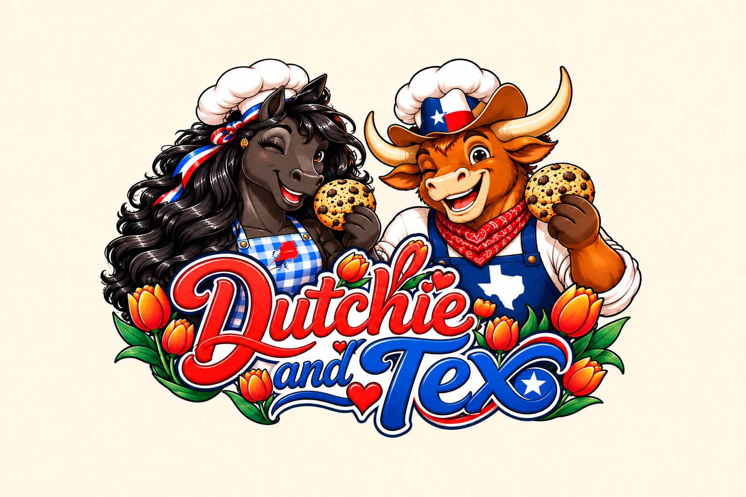 Dutchie and Tex